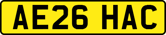 AE26HAC