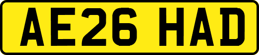 AE26HAD