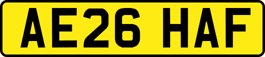 AE26HAF