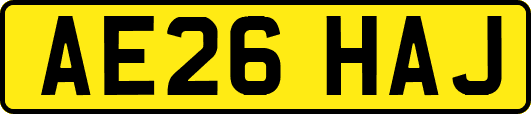 AE26HAJ