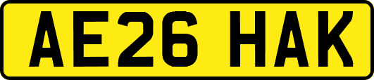 AE26HAK