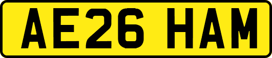 AE26HAM