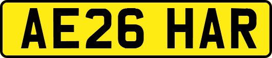 AE26HAR