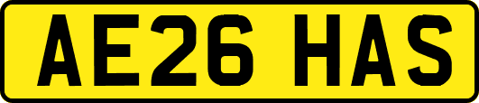 AE26HAS