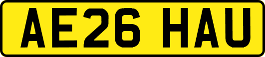 AE26HAU