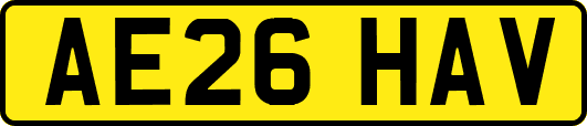 AE26HAV