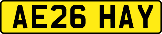 AE26HAY