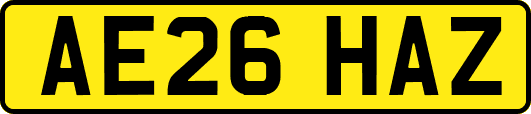 AE26HAZ