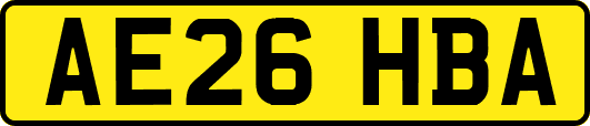 AE26HBA