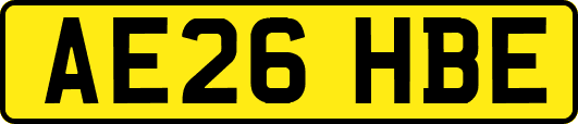 AE26HBE
