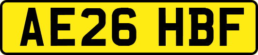 AE26HBF