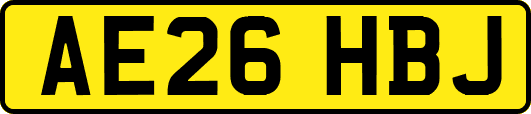 AE26HBJ