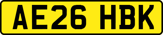 AE26HBK