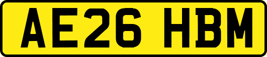 AE26HBM