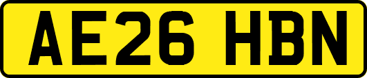 AE26HBN