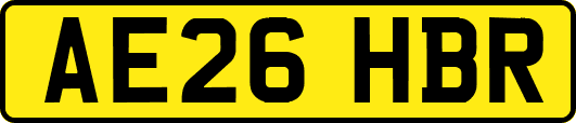 AE26HBR