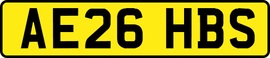 AE26HBS