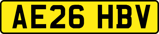 AE26HBV