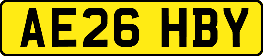AE26HBY