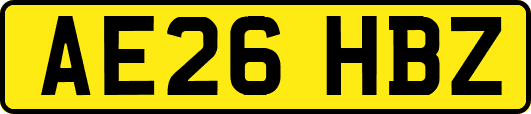 AE26HBZ