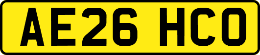 AE26HCO