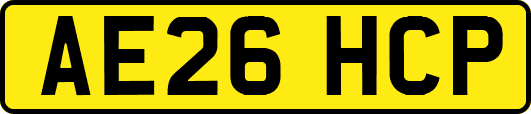 AE26HCP