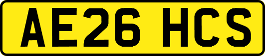 AE26HCS