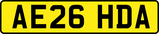 AE26HDA