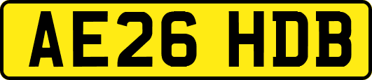 AE26HDB