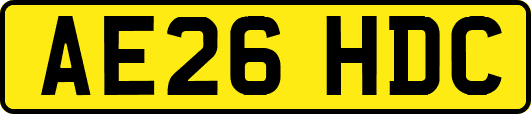 AE26HDC