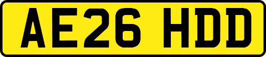 AE26HDD