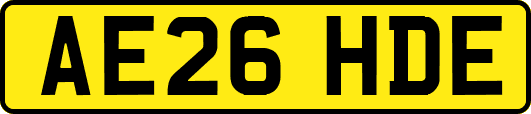 AE26HDE