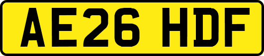 AE26HDF