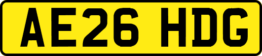 AE26HDG