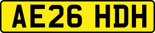 AE26HDH