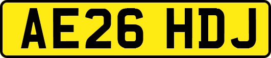 AE26HDJ