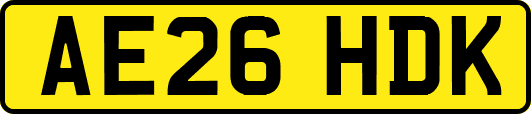 AE26HDK