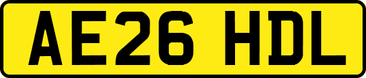 AE26HDL