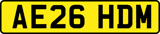 AE26HDM