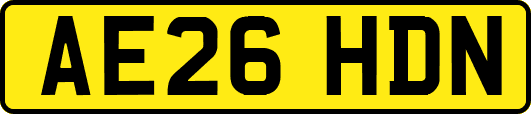 AE26HDN