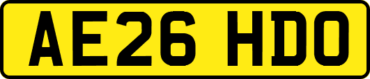AE26HDO