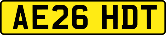 AE26HDT