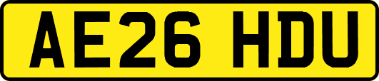 AE26HDU