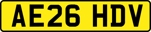 AE26HDV
