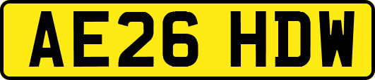 AE26HDW