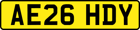 AE26HDY