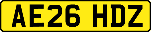 AE26HDZ