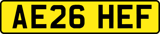 AE26HEF
