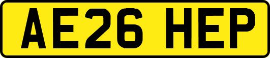 AE26HEP