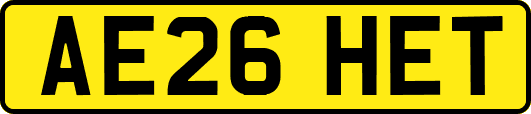 AE26HET